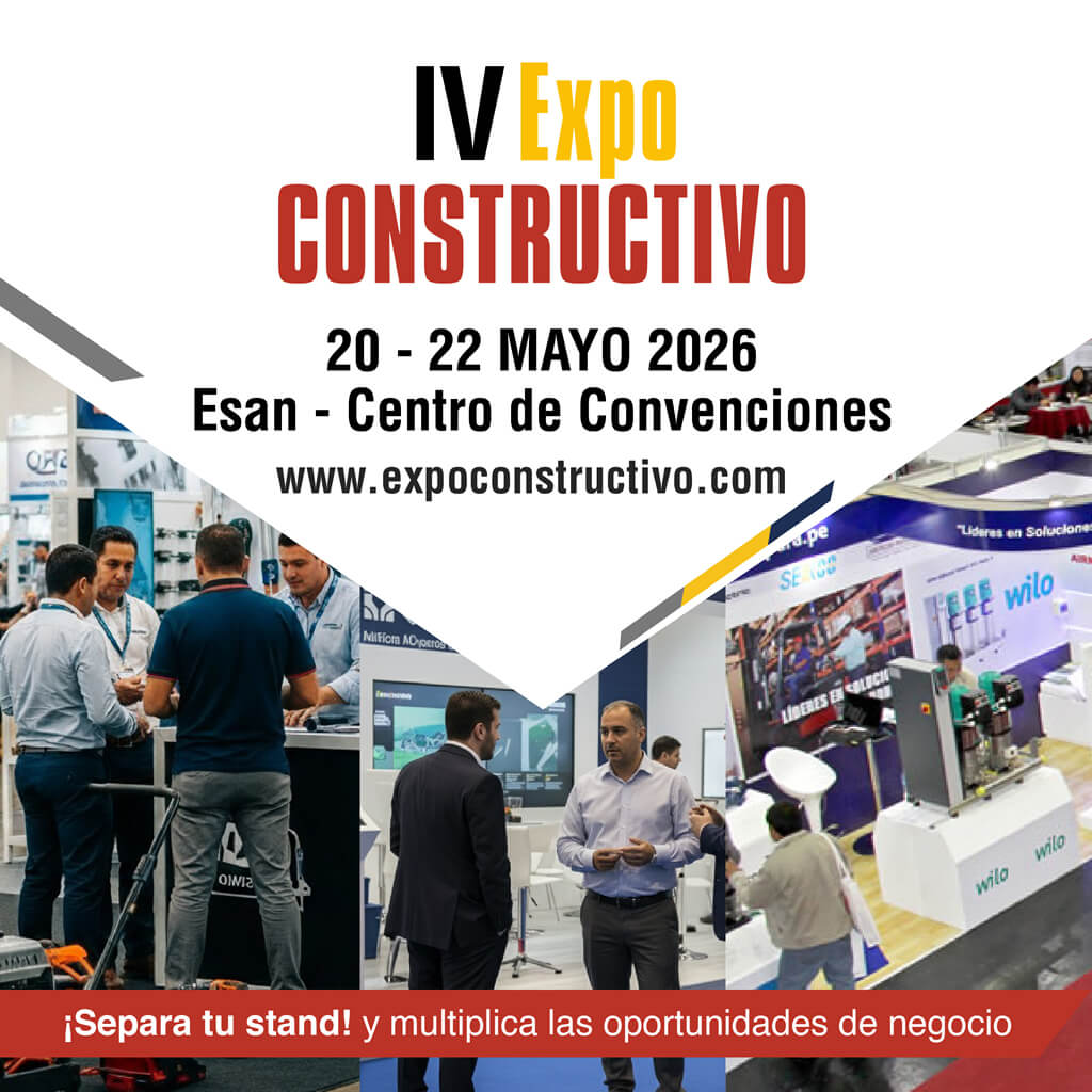 ExpoCONSTRUCTIVO 2026