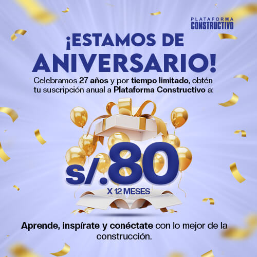 Promoción Plataforma CONSTRUCTIVO