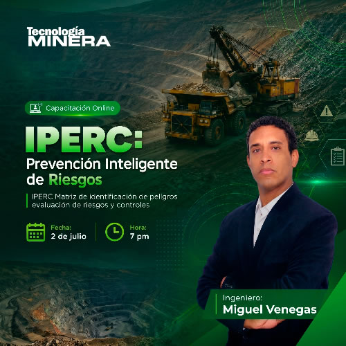 IPERC: Prevención Inteligente de Riesgos