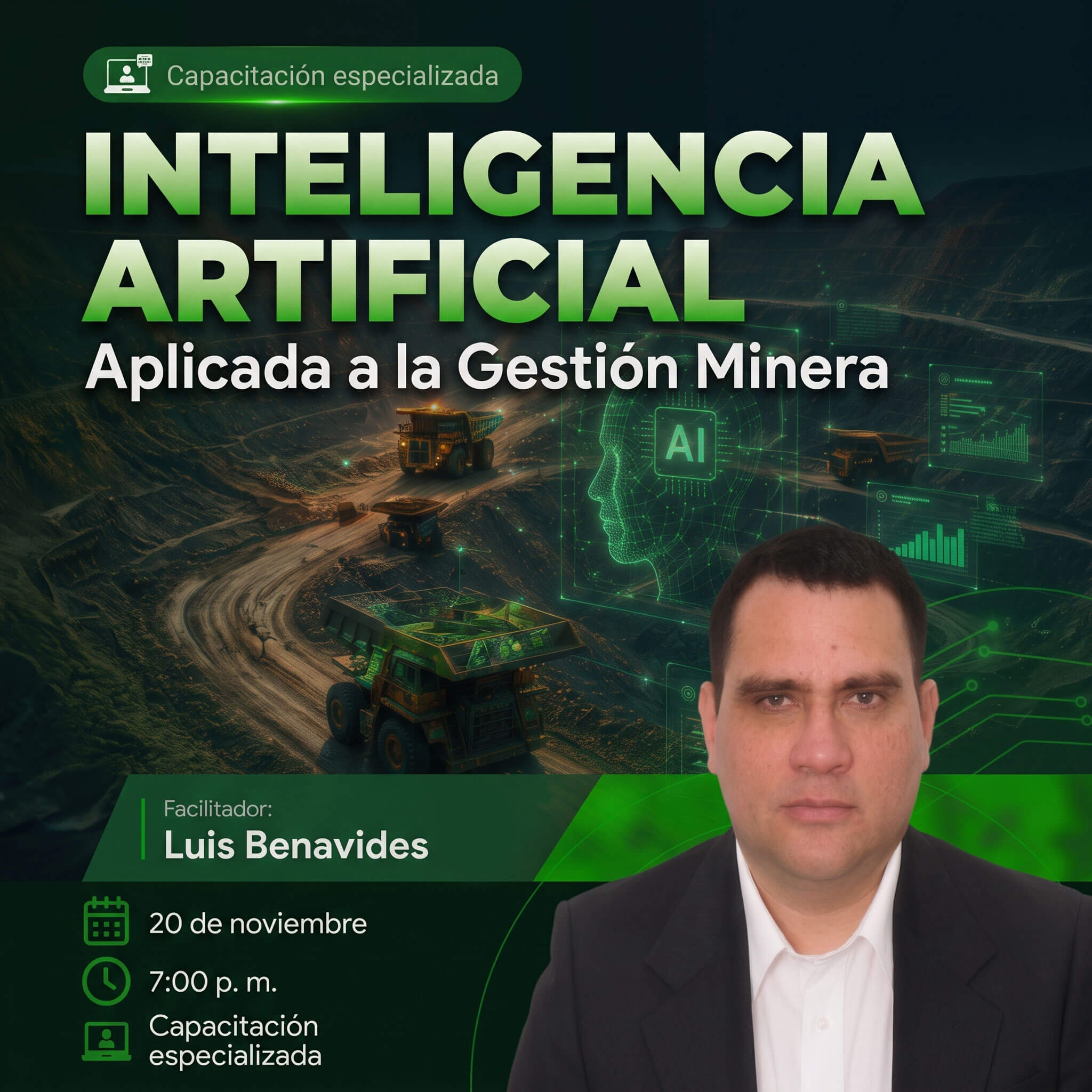 Interacción Equipo – Persona en Operaciones Mineras