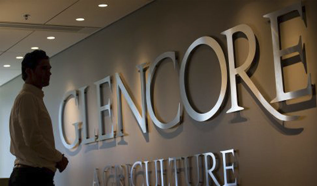 Glencore estaría a punto de crear firma de regalías mineras  ados.