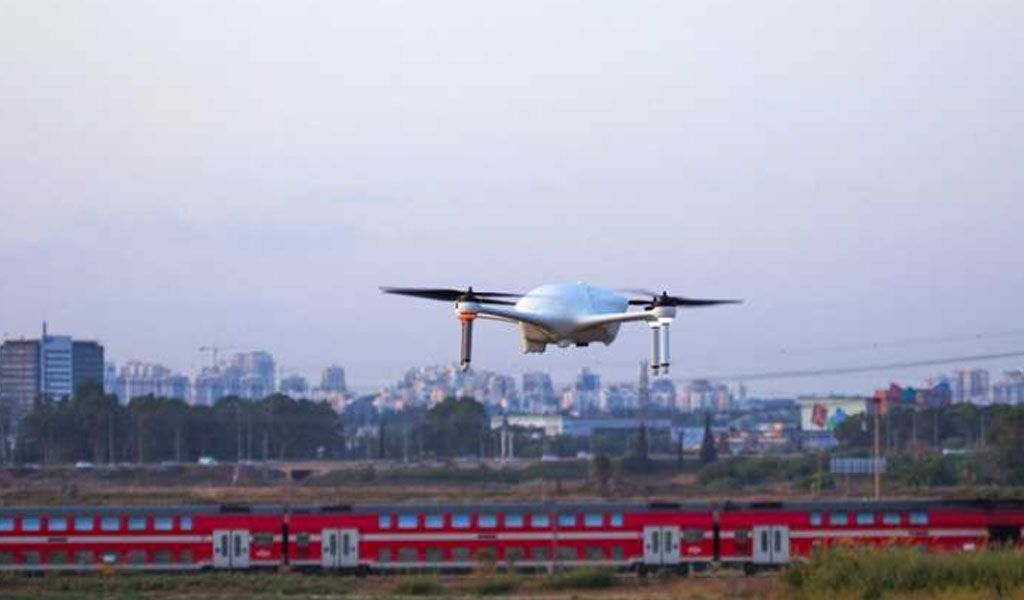 Airobotics amplía significativamente las soluciones de drone en el sector minero