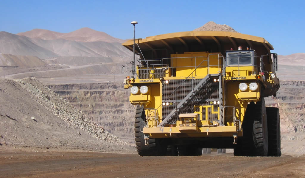 Inversión minera llegó a su punto más alto del año en el mes de octubre