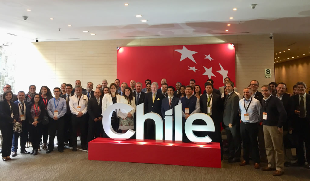 Proveedores para la minería de Chile se reunieron con mineras peruanas