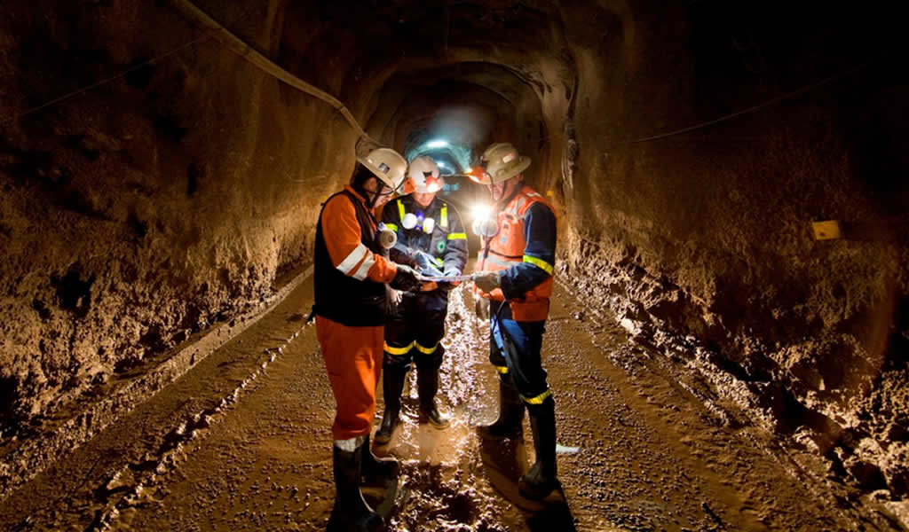 Se regulariza actividad de más de 5,000 mineros