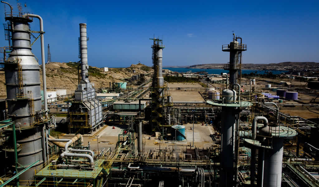 Financiamiento de refinería Talara está asegurado