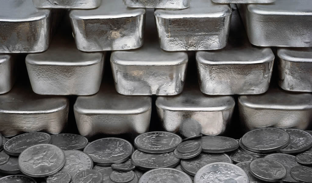 Scotiabank: La plata tocaría los US$ 20 la onza en un periodo relativamente breve