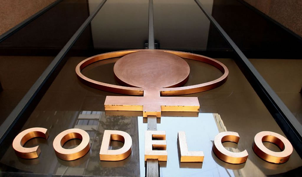Cambios en Codelco: dos ejecutivos dejan la compañía
