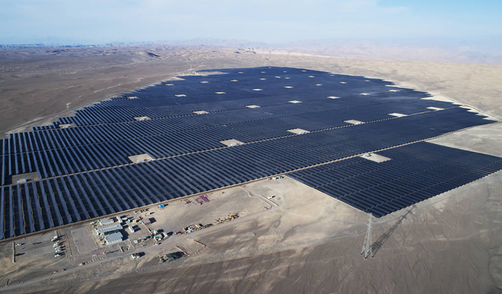 Perú busca que energías renovables representen 5% de la matriz energética nacional