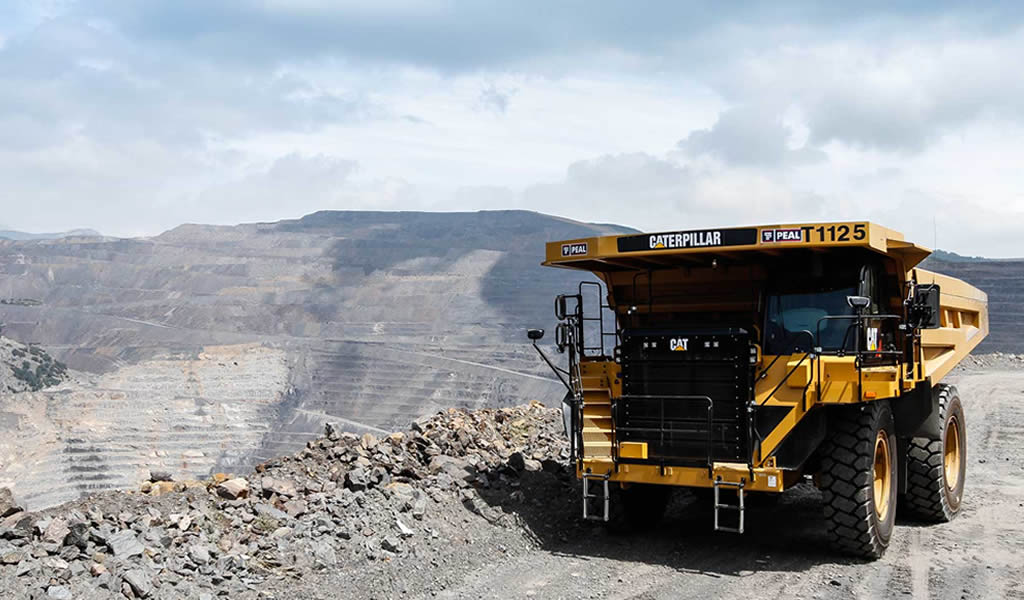 Fuerte alza de metales impulsa acciones mineras en Bolsa de Valores de Lima
