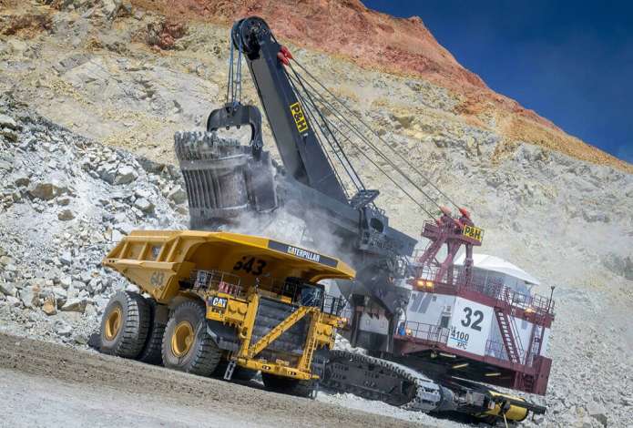 Cobre al alza: minera chilena Codelco anota ganancias por US$537M en el primer trimestre