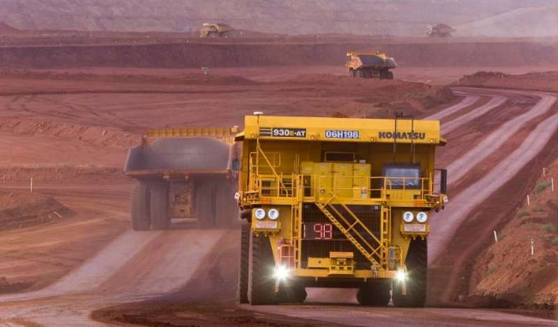 Nueva minería debe ser sostenible, competitiva y generadora de confianza
