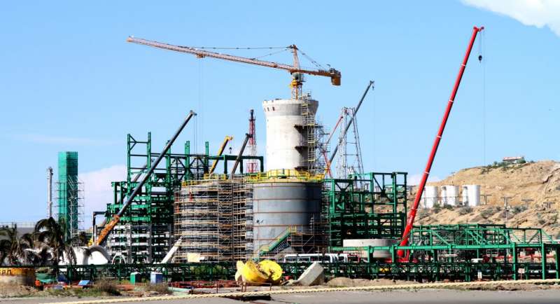 Modernización de la Refinería de Talara tiene una rentabilidad de casi 7%