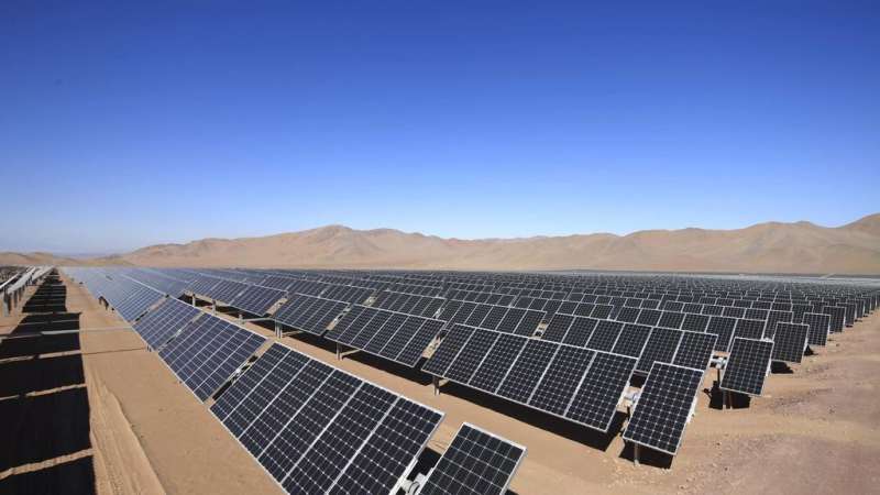 Bow Power planea invertir US$215M para construir central solar al sur de Perú