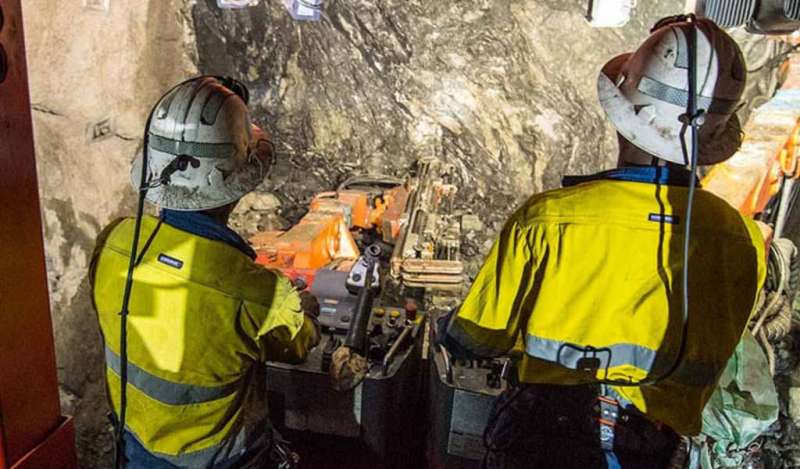 Sandvik automatizará la mina subterránea de Syama