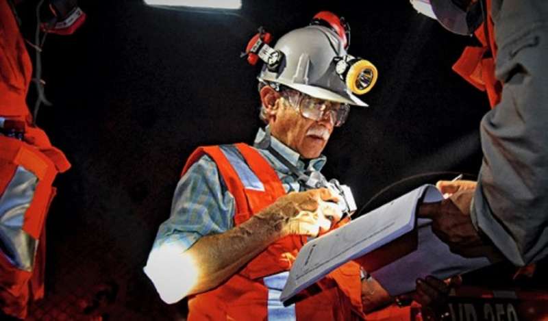 Veterano de cobre tiene asunto pendiente en mayor minera mundial