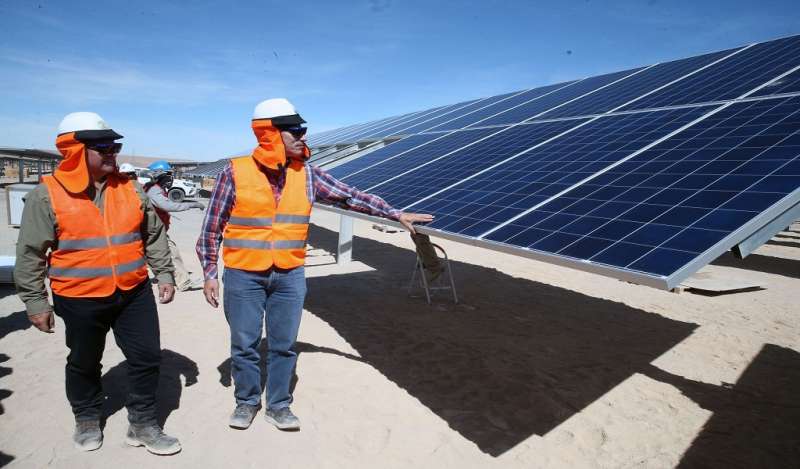 Perú es una plaza atractiva para invertir en energía renovable