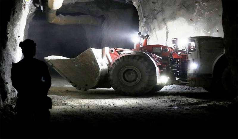 Trabajadores de mina clave de Codelco amenazan con paralizar faenas