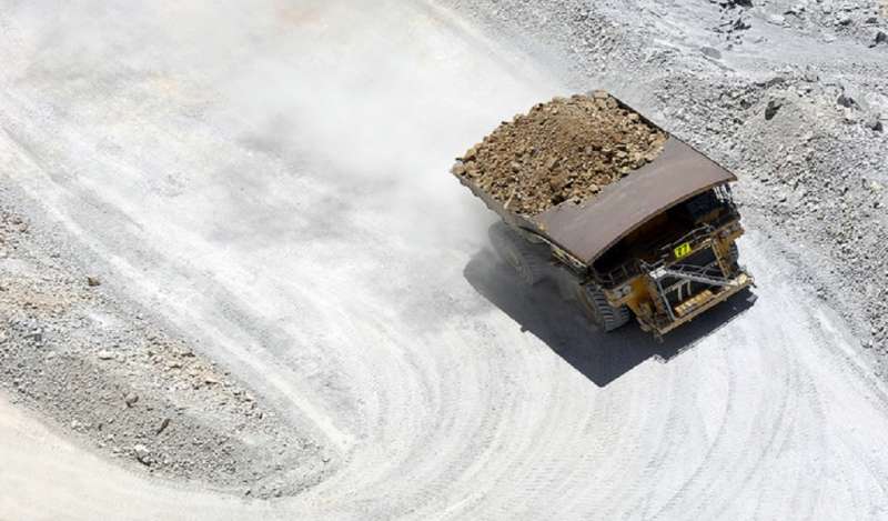 Chile: Producción industrial creció 3,6% en mayo impulsada por sector minero