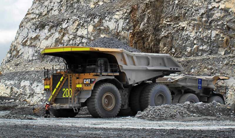 Moody’s: empresas mineras peruanas gozan de mejor calificación crediticia internacional