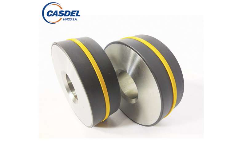 CASDEL - Sello Hidráulico HALLITE 720