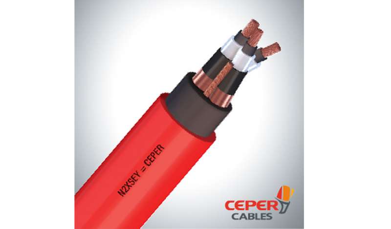 CEPER CABLES - N2XSEY