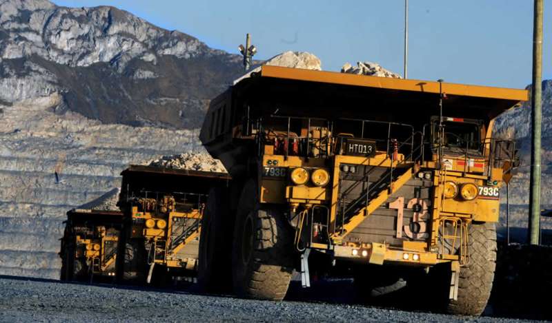 Crecimiento urbano de China y Asia impulsará inversión minera de cobre en Perú