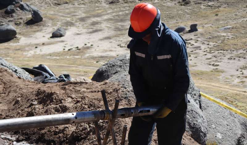 El Perú podría tener la mina de litio más grande del mundo