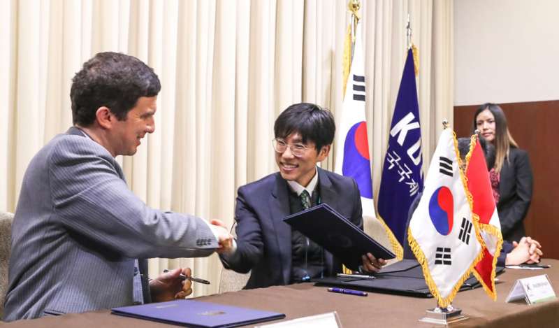 Minem recibe apoyo de Agencia de Cooperación Internacional de Corea para remediar de pasivos ambientales