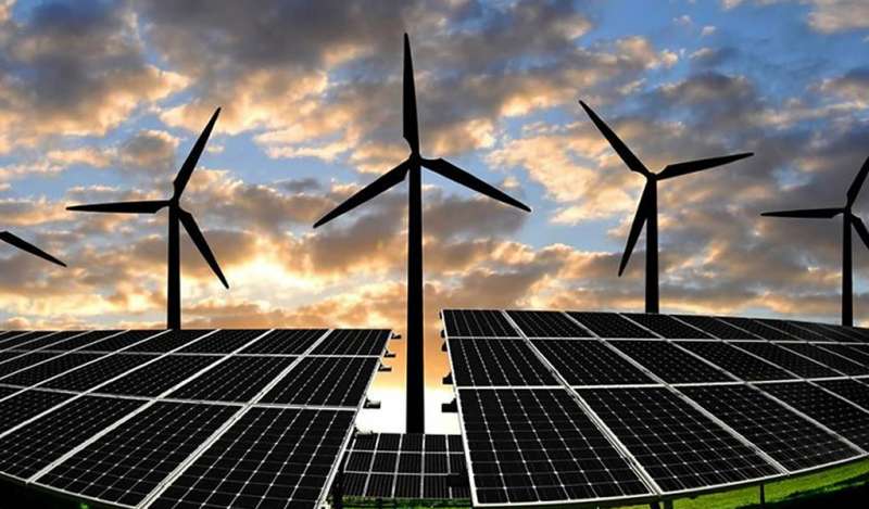 MEM: 15% de la matriz energética se generará con energías renovables al 2030