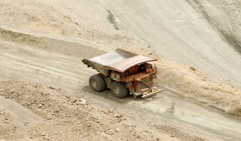 Perú exportó minerales por US$ 14,691 millones en primer semestre 2018