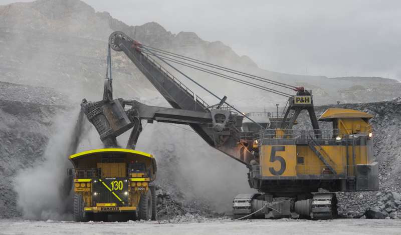 Nueve proyectos mineros en construcción para este año, según el MEM