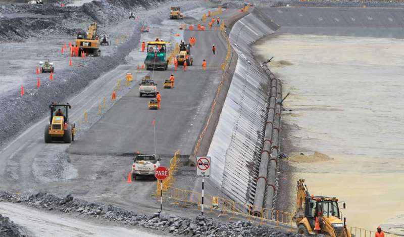 MEF estima que la inversión minera crezca 19.4% al cierre del 2018