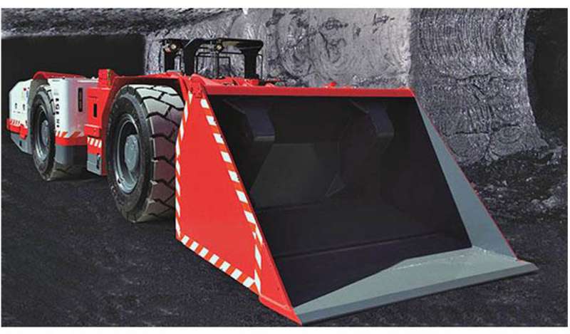 SANDVIK DEL PERÚ - SANDVIK LS151