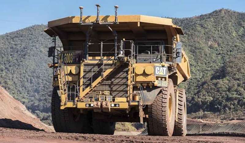 Vale automatizará la mina de hierro para mejorar la seguridad y la producción