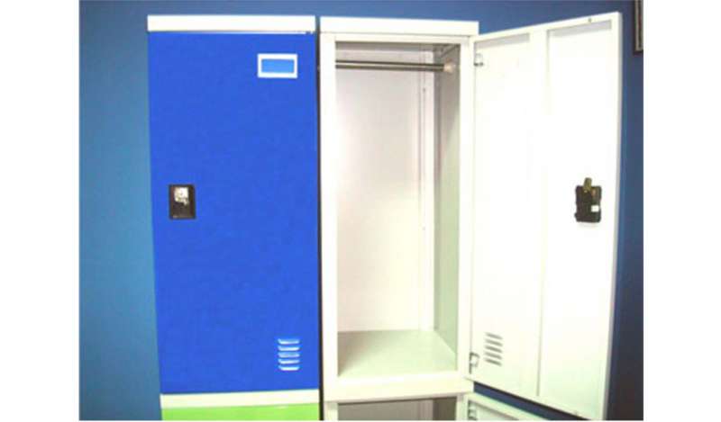 JRM - Lockers