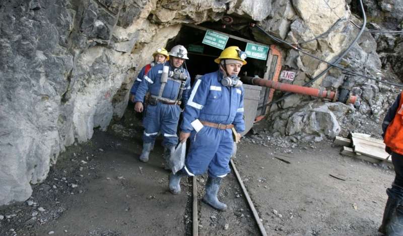 Perú tendrá más de 22,400 mineros formalizados al 2019