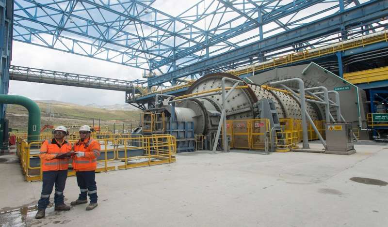 Se instaló Mesa Ejecutiva para mejorar productividad del Sector Minero Energético