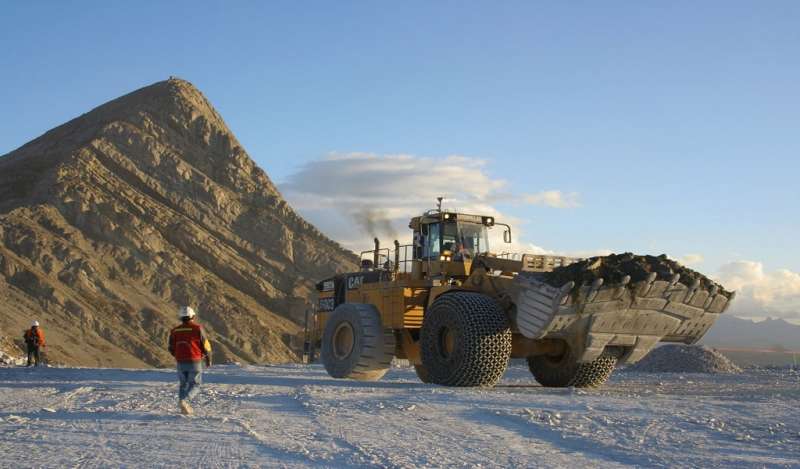 Moody´s: Perú atrae inversión minera debido a sus costos competitivos