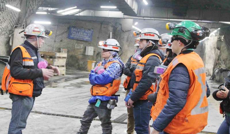 Chile: Gobierno anuncia beneficios tributarios para pymes mineras
