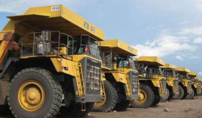 Aumentó el empleo formal en la minería en Arequipa