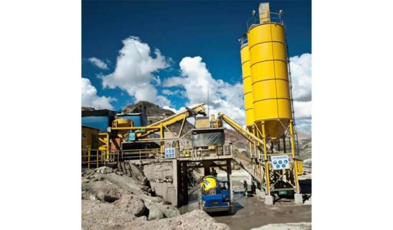 UNICON - Concreto para Minería