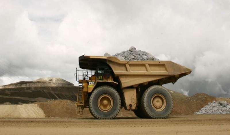 Nexa Resources: Huelga en mina Cerro Lindo no afectará la producción