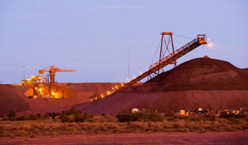 Chile y Perú lideran repunte del crecimiento de la inversión entre países mineros en 2018