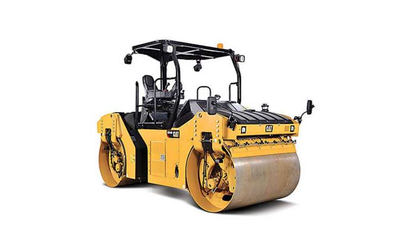 CATERPILLAR - Rodillos de Doble Rola CB54B