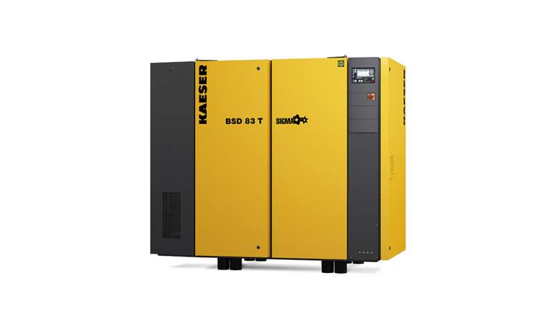 KAESER - Serie BSD T