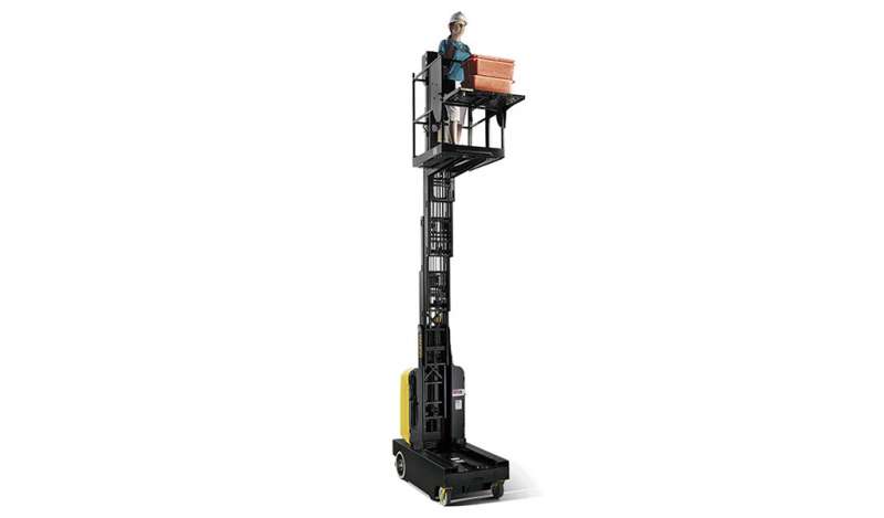 EUROLIFT S.A. - PLATAFORMA AP20Z ASCENDER