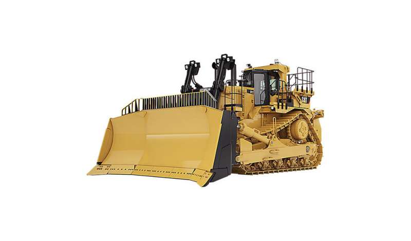 CATERPILLAR - D11T Tractores de oruga para minería