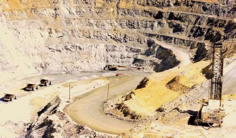 Minería: US$ 1,300 millones ya fueron invertidos en megaproyecto Quellaveco