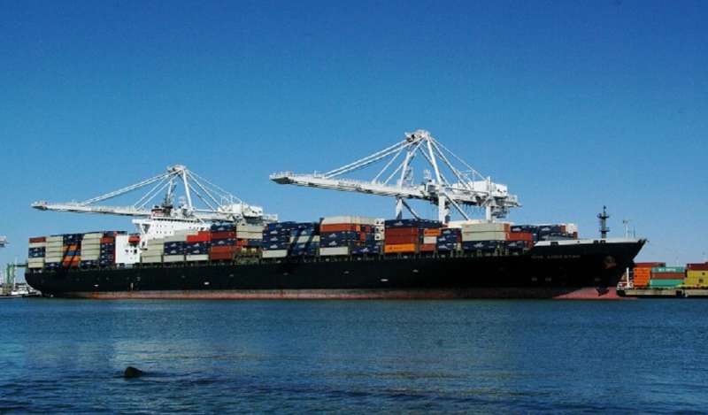 CHILE: Exportaciones caen 12% en febrero, el mayor retroceso en 32 meses
